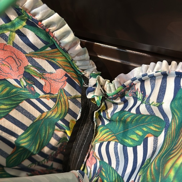 Brazilian zip top - Picture 4 of 4